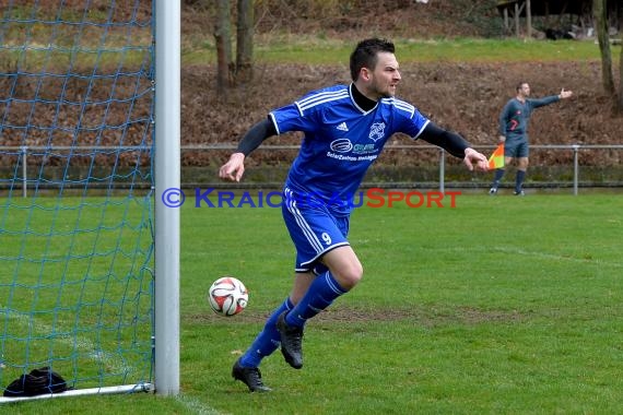 Landesliga Rhein Neckar TSV Kürnbach -  FC St. Ilgen 29.03.2015 (© Siegfried)